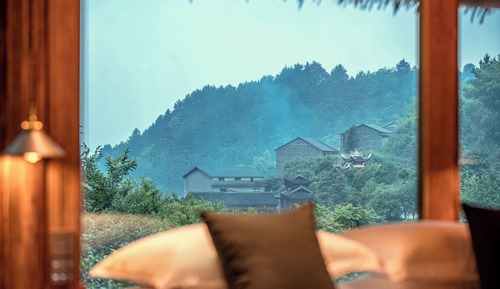 Premium-Haus, 4 Schlafzimmer, Kamin, Bergblick