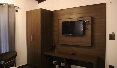 Deluxe-Doppelzimmer
