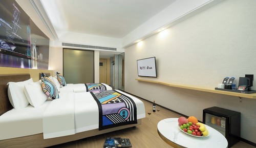 Comfort-Doppelzimmer