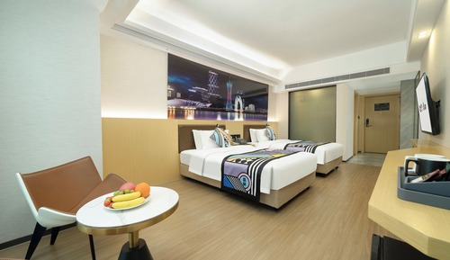 Deluxe-Doppelzimmer