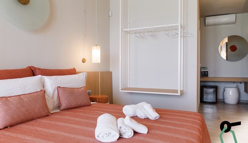 Classic-Apartment, Balkon