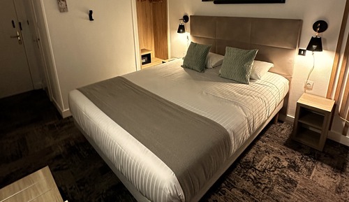 Deluxe-Doppelzimmer
