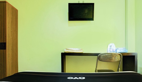 Standard-Doppelzimmer