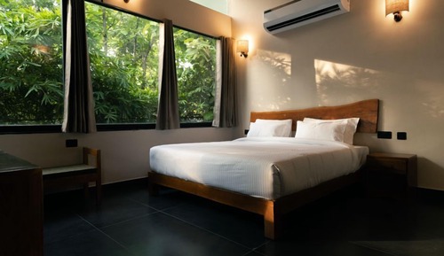 Luxury-Doppelzimmer