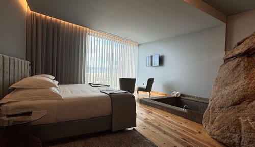 Superior-Doppelzimmer, Talblick