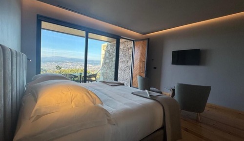 Deluxe-Doppelzimmer, Talblick