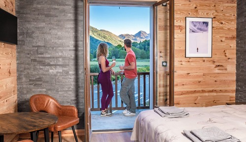Deluxe-Doppelzimmer