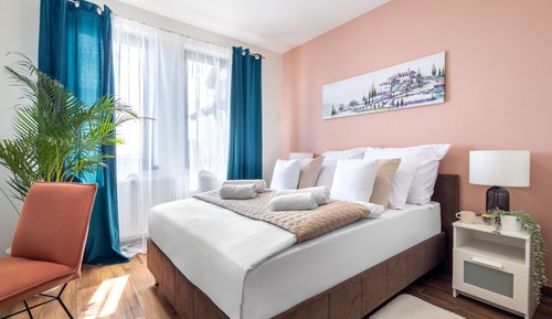 Standard-Doppelzimmer