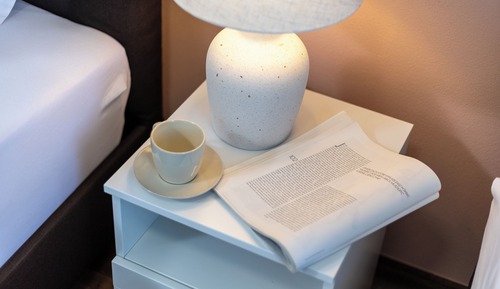 Standard-Zweibettzimmer