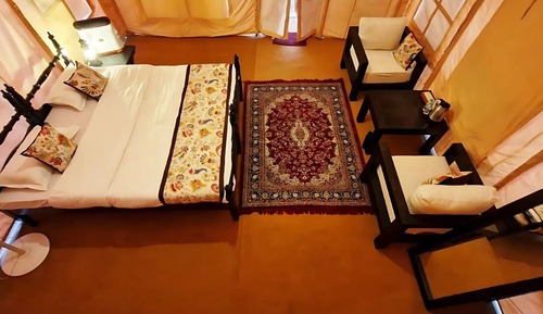 Luxury-Ferienhaus, Balkon