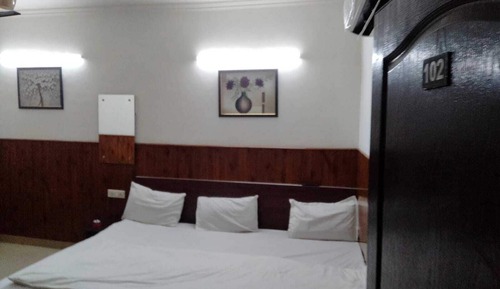 Deluxe-Zimmer, Stadtblick