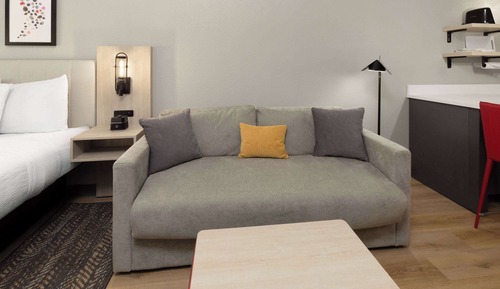 Standardzimmer, 1 King-Bett, Nichtraucher