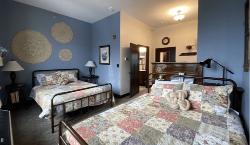 Superior-Doppelzimmer