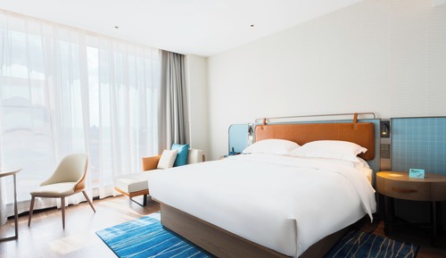 Business-Doppelzimmer