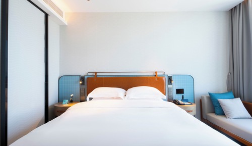 Superior-Doppelzimmer