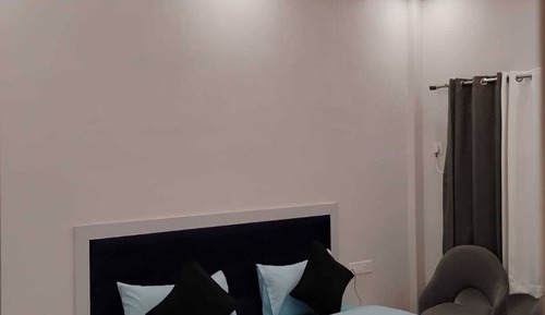 Deluxe-Doppelzimmer, Stadtblick