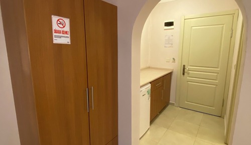 Standardzimmer, eingeschränkter Meerblick