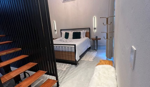 Luxury-Chalet, Bergblick