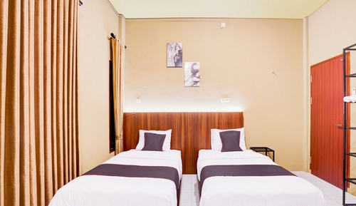 Deluxe-Zweibettzimmer