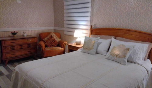 Standard-Doppel- oder -Zweibettzimmer, Meerblick