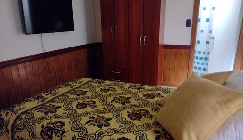 Standard-Einzelzimmer, Gartenblick