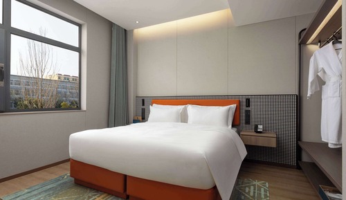 Business-Suite, 1 King-Bett, Nichtraucher