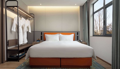 Suite, 1 King-Bett, Nichtraucher
