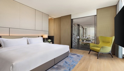 Suite, 1 Schlafzimmer, Küche (Dining Area)