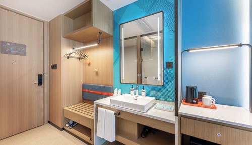 Standardzimmer, Mehrere Betten