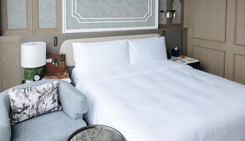 Suite, 1 Einzelbett (Wulin)