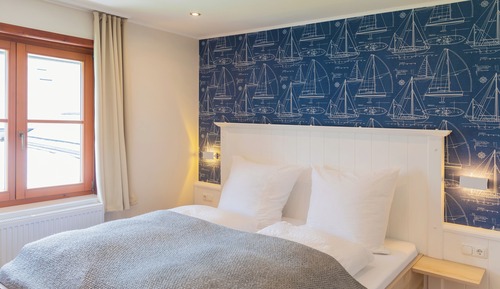 Comfort-Apartment, Seeblick