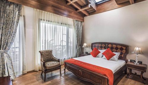 Villa, 3 Schlafzimmer, barrierefrei, Raucher