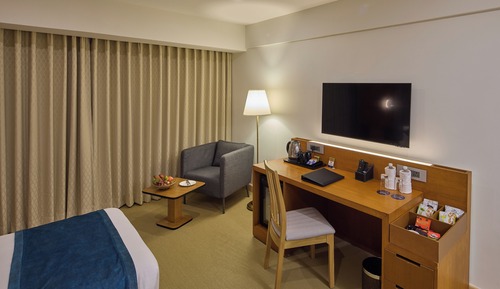 Deluxe-Zimmer, 2 Einzelbetten