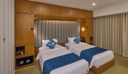 Grand-Zimmer, 2 Einzelbetten (Premier)