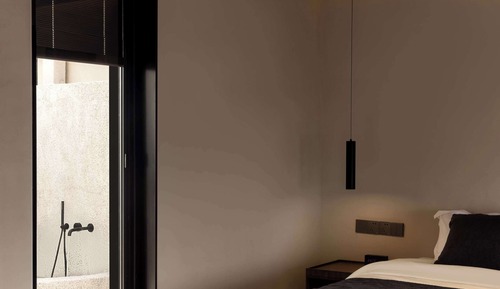 Superior-Suite, Terrasse, Meerblick