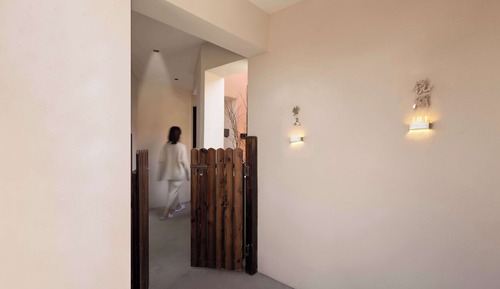 Basic-Vierbettzimmer, Meerblick