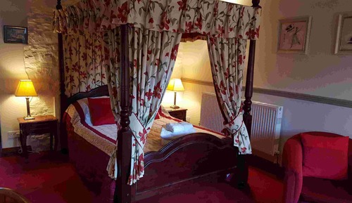 Standardzimmer, 1 King-Bett