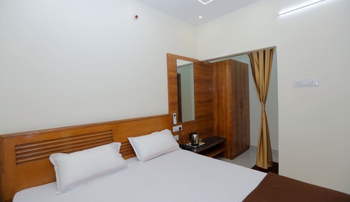 Deluxe-Doppelzimmer