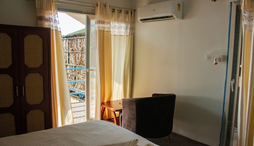 Superior-Doppelzimmer, Meerblick