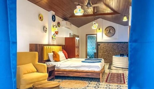 Luxury-Doppelzimmer