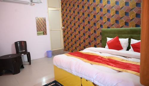 Deluxe-Doppelzimmer
