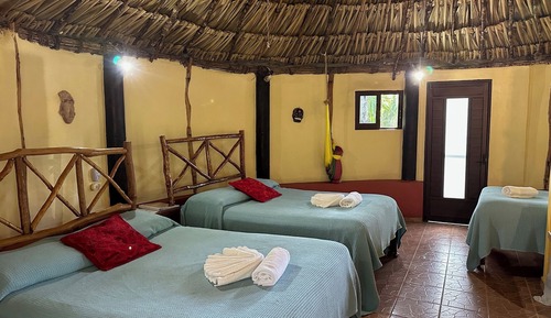 Traditional-Vierbettzimmer