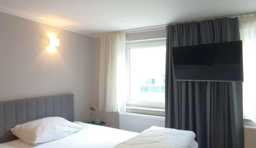 Deluxe-Apartment