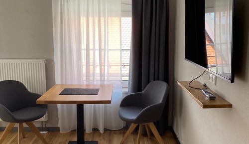Deluxe-Apartment