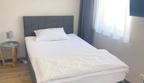 Business-Apartment, 1 Schlafzimmer
