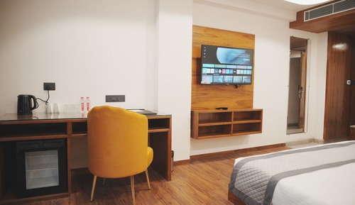 Luxury-Doppelzimmer