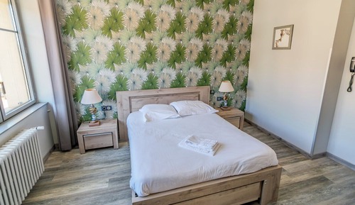 Deluxe-Doppelzimmer