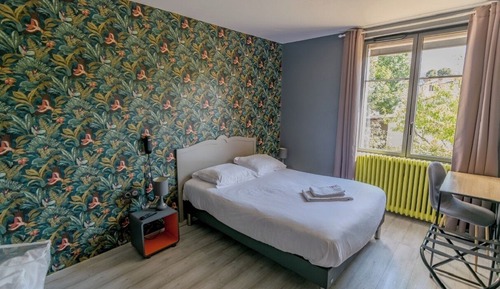 Superior-Doppelzimmer