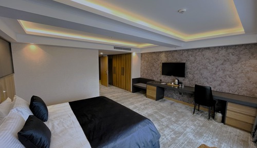 Superior-Doppelzimmer