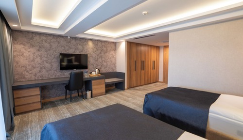 Superior-Zweibettzimmer